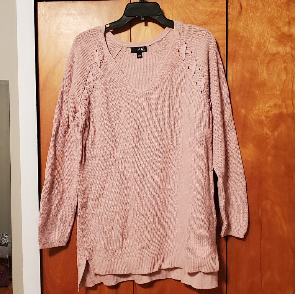 V-neck Sweater
